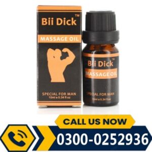 Big Dick Oil In Pakistan