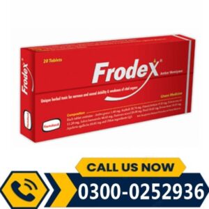 Frodex Tablet in Pakistan