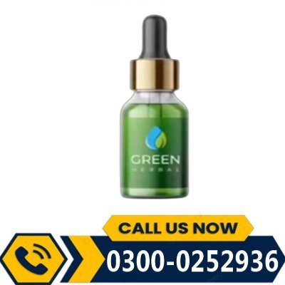 Green Herbal Oil In Pakistan