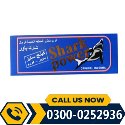 Shark Power Cream In Pakistan 