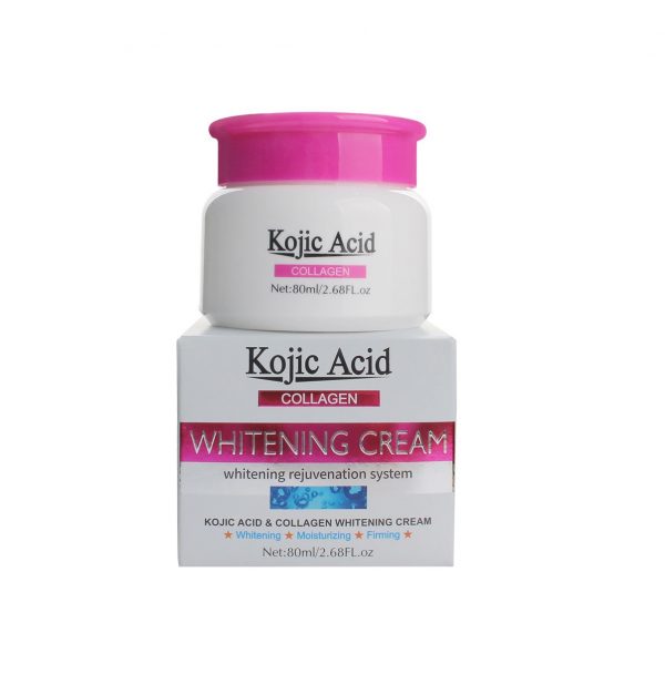 Kojic Acid Whitening Cream