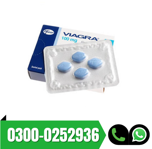 Pfizer Viagra 50mg in Pakistan
