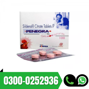Penegra Tablet in Pakistan