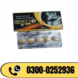Intact DP Extra Tablets in Pakistan