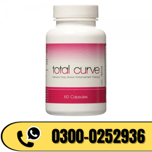 Total Curve Breast Enhancement Pills