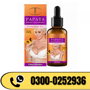 Papaya Queen Breast Oil