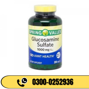 Glucosamine Sulfate Slim Tablet