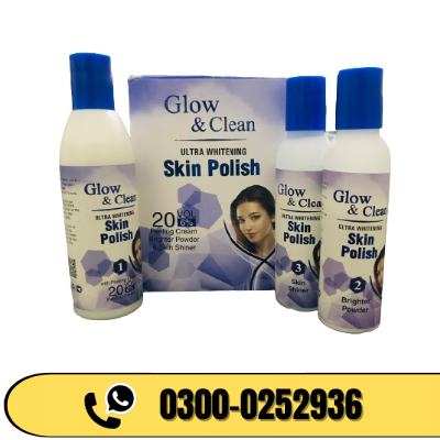 Glow Clean Skin Polish