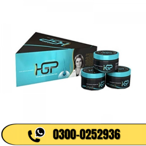 HGP Hair Growth in Pakistan