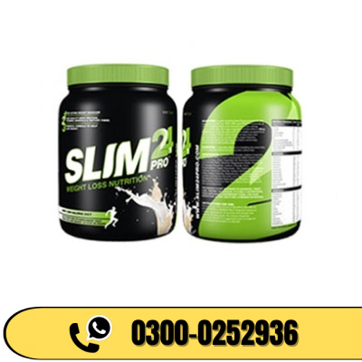 Slim 24 Pro Ingredients in Pakistan