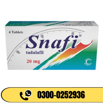 Snafi Tablets