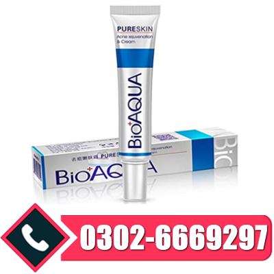 Bioaqua Acne Cream in Pakistan