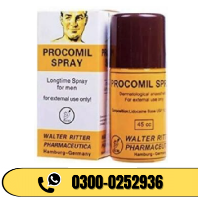 Procomil Spray In Pakistan