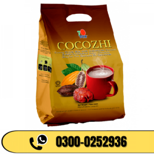DXN Cocozhi in Pakistan