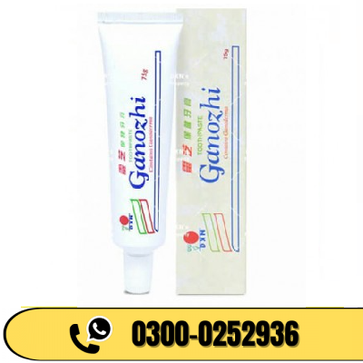 DXN Ganozhi Toothpaste